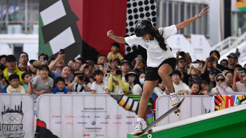 Skate, surfe e canoagem são apostas do Brasil em Paris – 26/06/2024 – Esporte