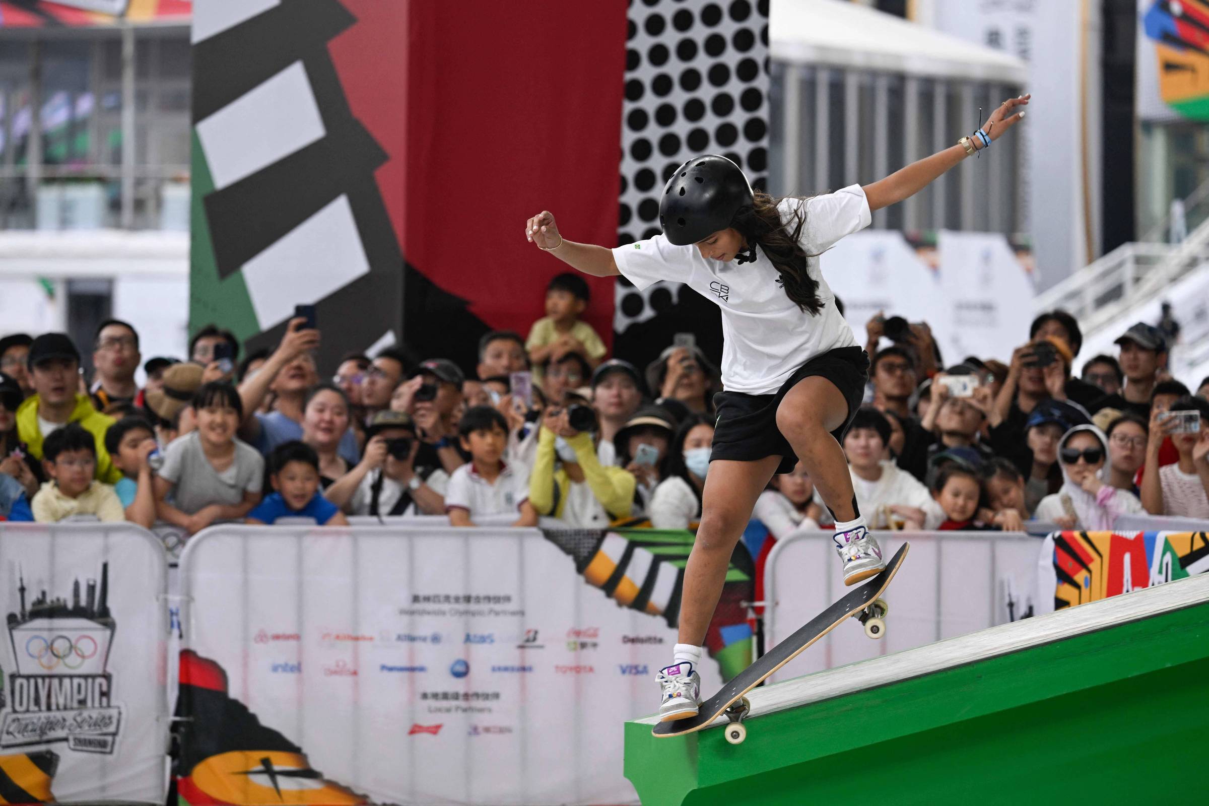 Skate, surfe e canoagem são apostas do Brasil em Paris – 26/06/2024 – Esporte
