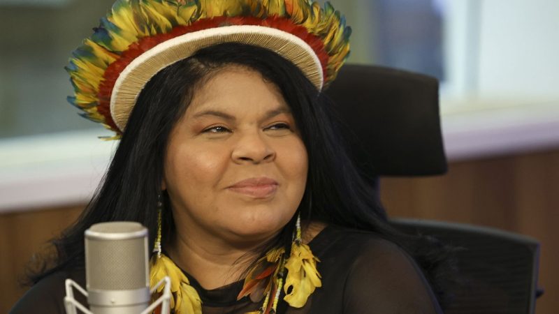 Sonia Guajajara vai presidir Filac, fundo de desenvolvimento indígena