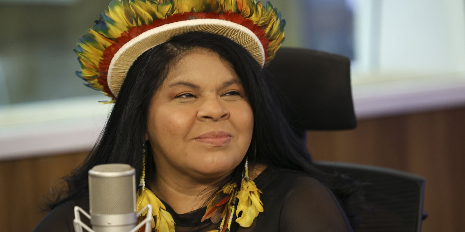 Sonia Guajajara vai presidir Filac, fundo de desenvolvimento indígena