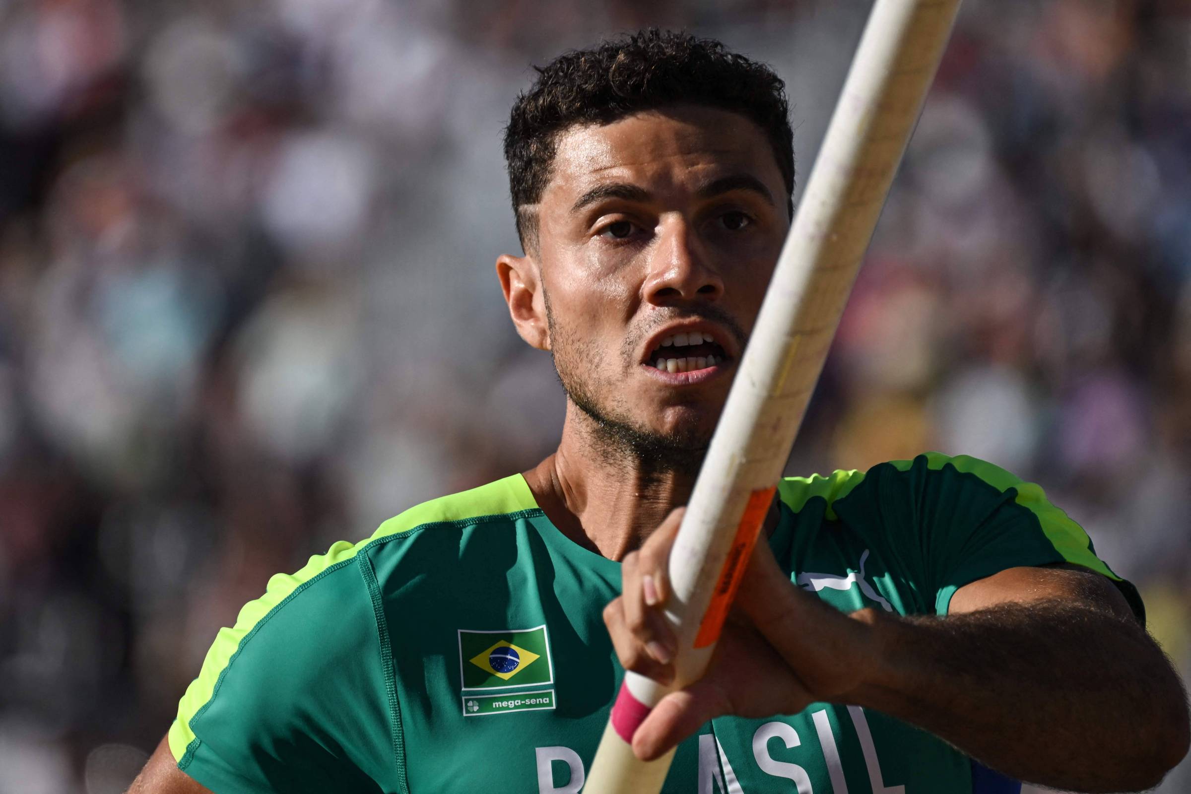 Suspenso por doping, Thiago Braz deve perder Paris-2024 – 28/05/2024 – Esporte