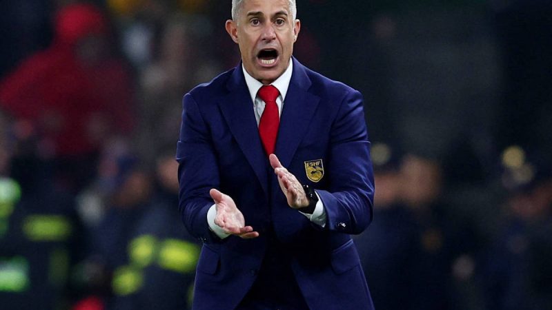 Sylvinho comanda Albânia com ‘pernas rápidas’ na Eurocopa – 14/06/2024 – O Mundo É uma Bola