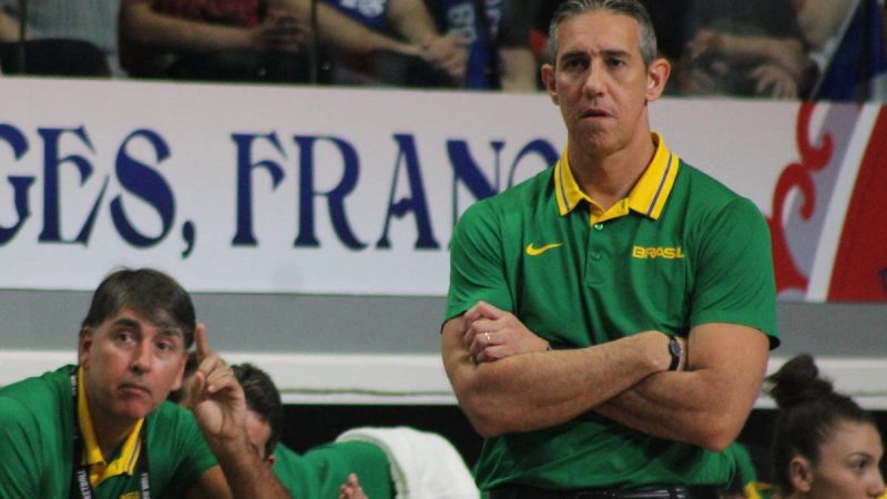 Técnico da seleção de basquete pede demissão – 27/06/2024 – Esporte