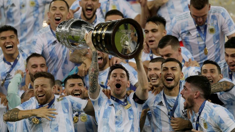 Tempo de Copas juninas – 10/06/2024 – Sandro Macedo