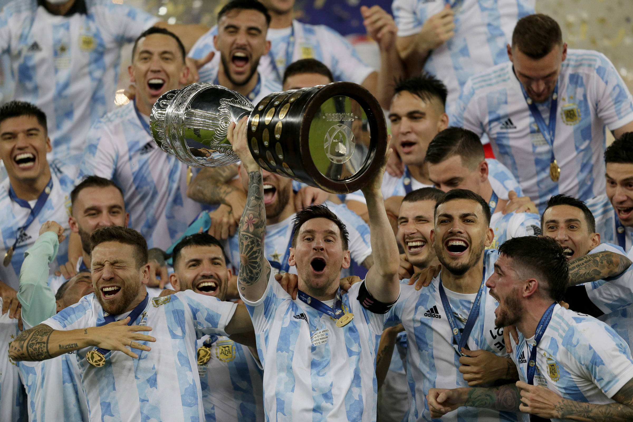 Tempo de Copas juninas – 10/06/2024 – Sandro Macedo