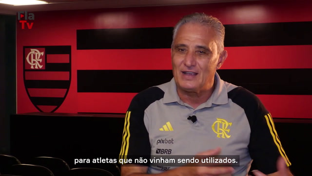 Tite cita oportunidades para jogadores e pede que torcida apoie o elenco
