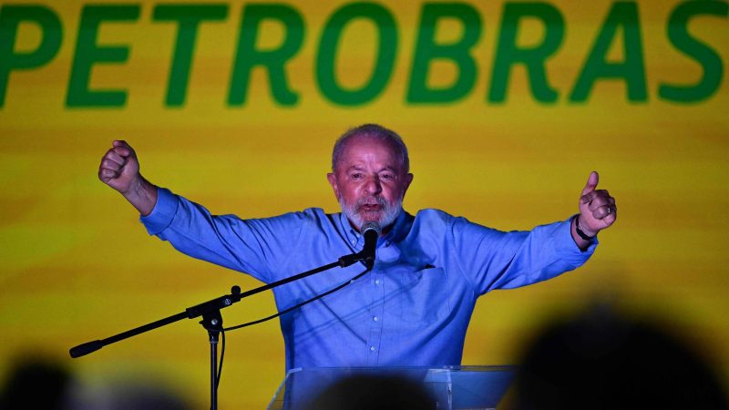 Troca na Petrobras revive discurso de ‘volta da corrupção’ – 20/05/2024 – Encaminhado com Frequência