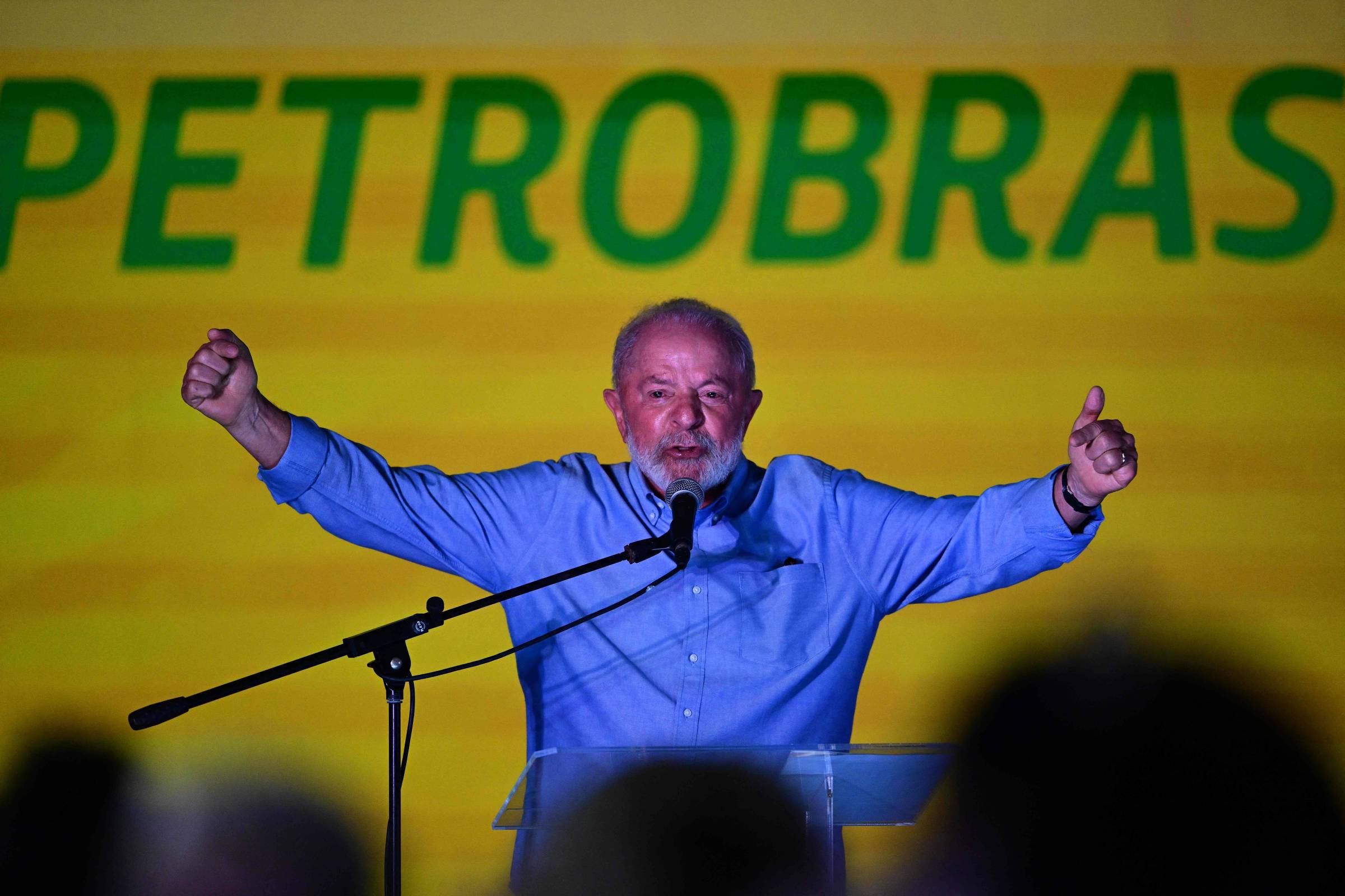 Troca na Petrobras revive discurso de ‘volta da corrupção’ – 20/05/2024 – Encaminhado com Frequência