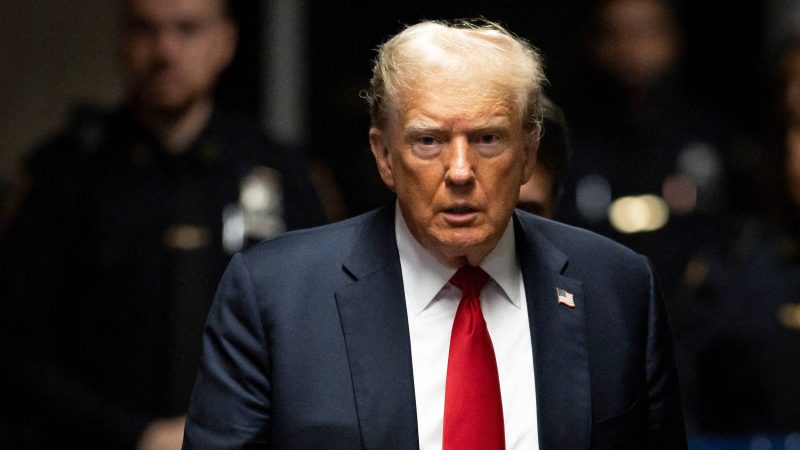 Trump é condenado pela Justiça americana, mas absolvido nas redes bolsonaristas – 03/06/2024 – Encaminhado com Frequência