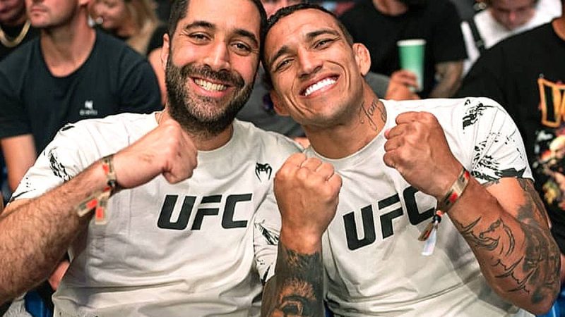 UFC: academia de ex-campeão ensina educação financeira – 21/06/2024 – Esporte