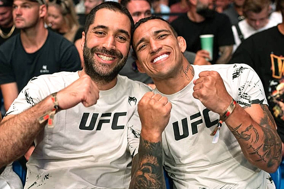 UFC: academia de ex-campeão ensina educação financeira – 21/06/2024 – Esporte