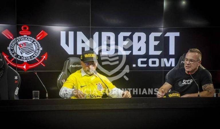 Vai de Bet rescinde contrato com o Corinthians – 07/06/2024 – Esporte