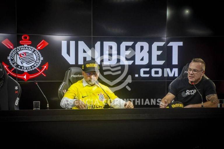 Vai de Bet rescinde contrato com o Corinthians – 07/06/2024 – Esporte
