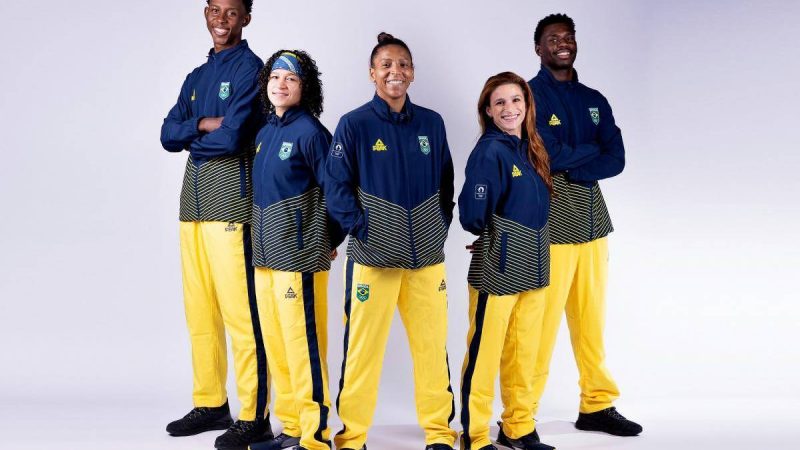 Veja como serão os uniformes dos Jogos Olímpicos de Paris 2024 – 07/06/2024 – Esporte