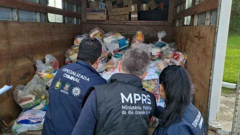Vereadores de Palmares do Sul são alvo de operação do Gaeco