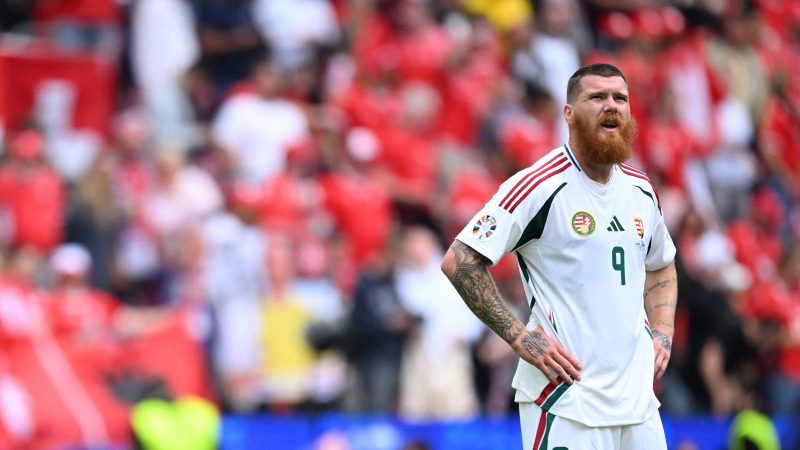 ‘Viking Húngaro’, pançudo e barbudo, ganha fãs na Eurocopa – 19/06/2024 – O Mundo É uma Bola