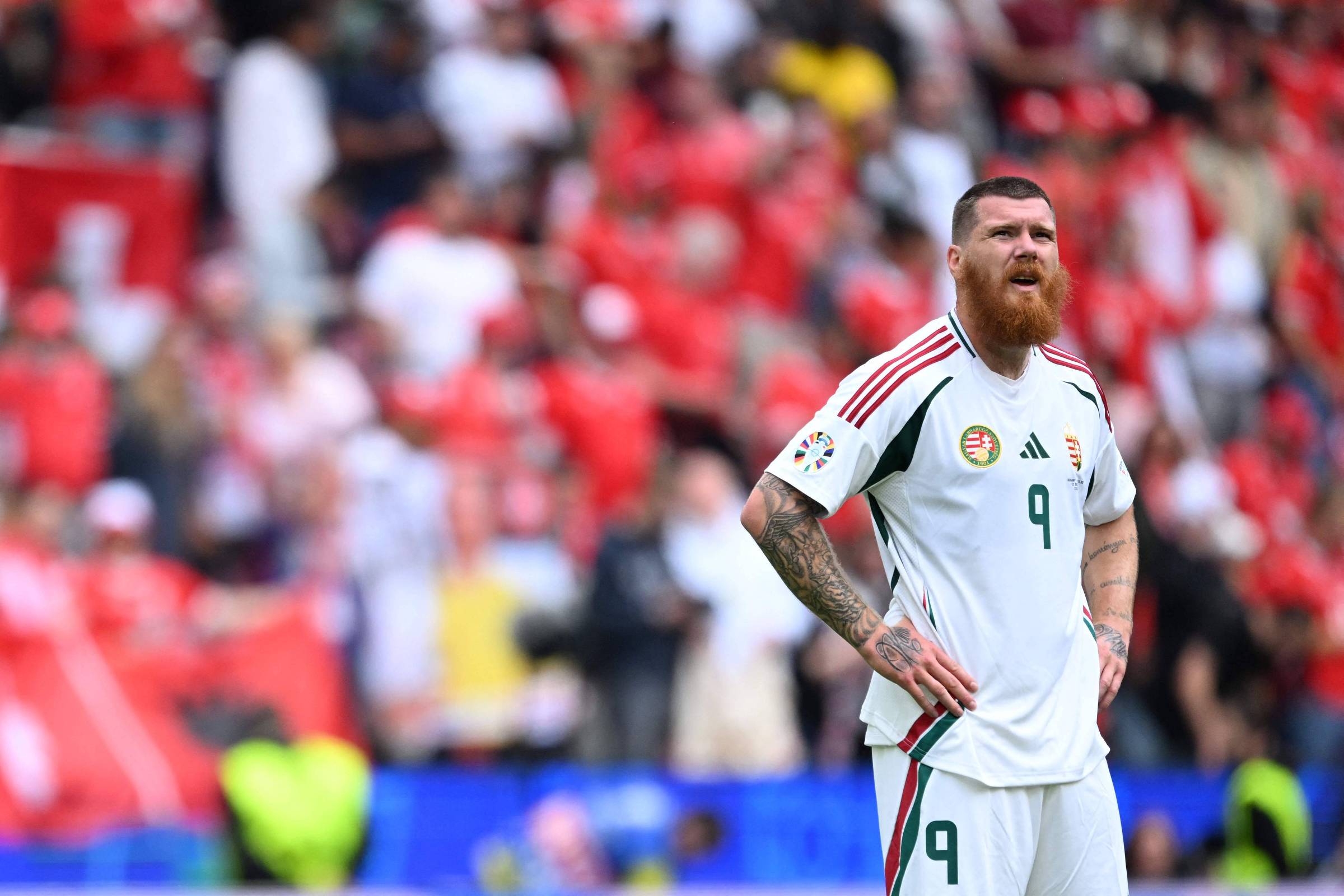 ‘Viking Húngaro’, pançudo e barbudo, ganha fãs na Eurocopa – 19/06/2024 – O Mundo É uma Bola