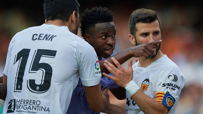Vini Jr: condenados por racismo não devem ser presos – 12/06/2024 – Esporte
