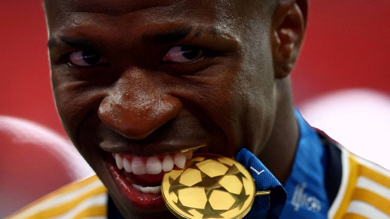 Vinicius Jr., a masculinidade jovem e negra em jogo – 01/06/2024 – Esporte