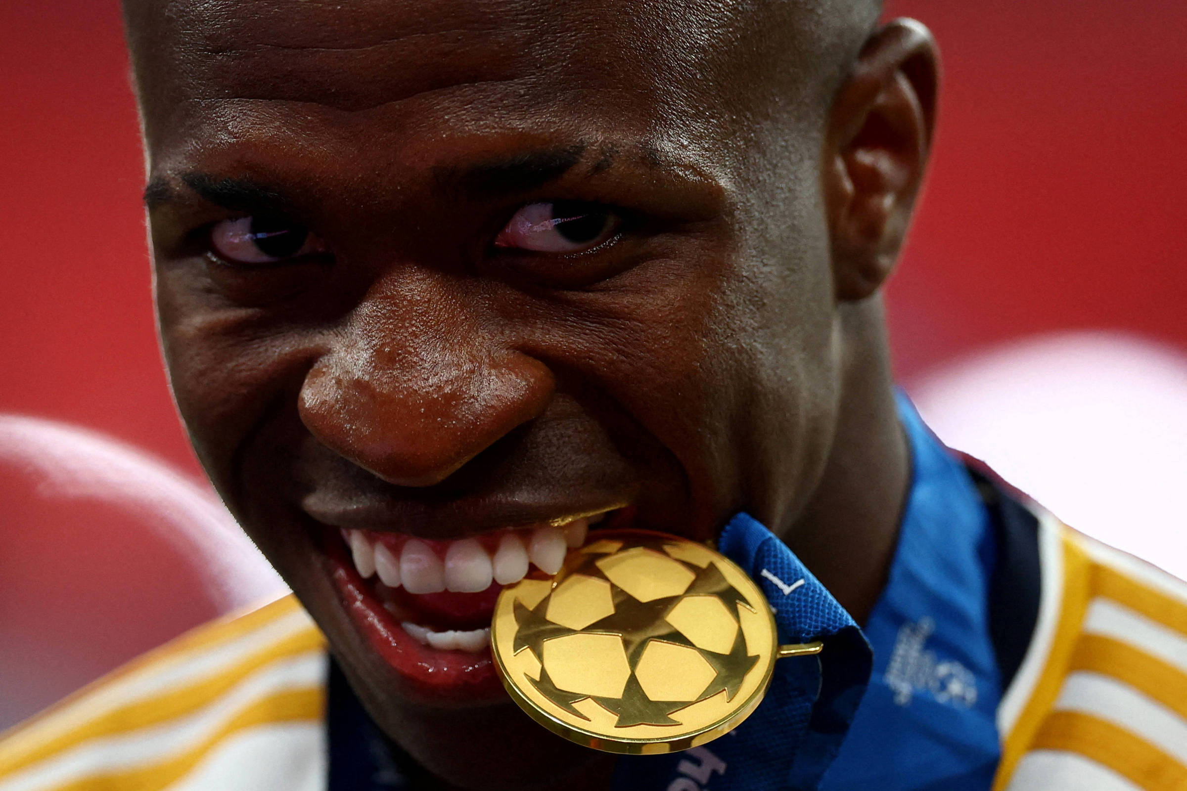 Vinicius Jr., a masculinidade jovem e negra em jogo – 01/06/2024 – Esporte