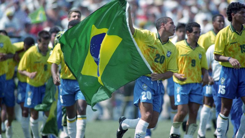 30 anos do tetra: memórias de um jornalista da Copa 1994 – 18/07/2024 – O Mundo É uma Bola