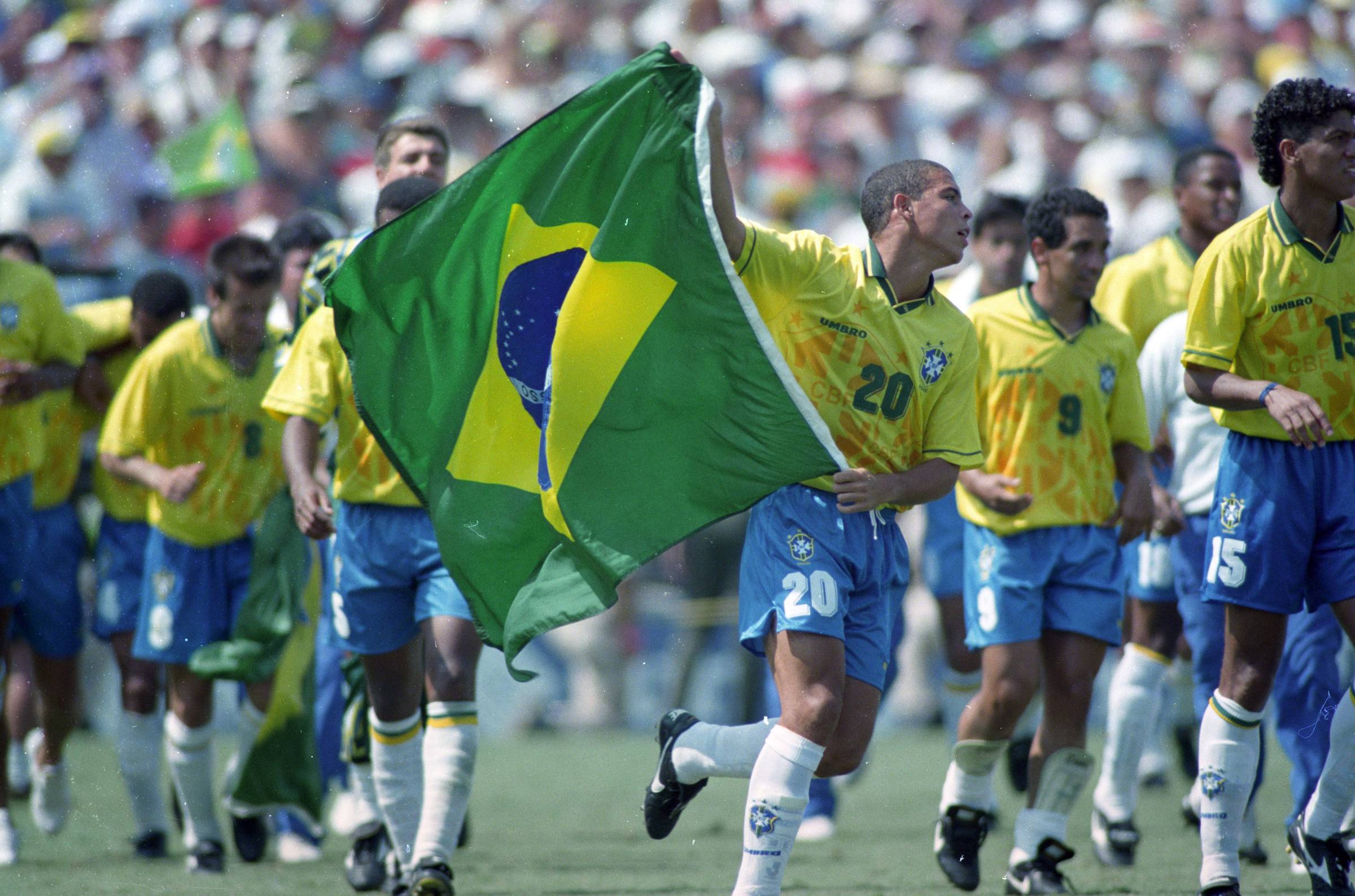 30 anos do tetra: memórias de um jornalista da Copa 1994 – 18/07/2024 – O Mundo É uma Bola