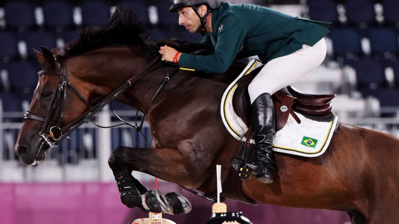 A batalha jurídica para dar nome a cavalo brasileiro nas Olimpíadas – 19/07/2024 – Esporte