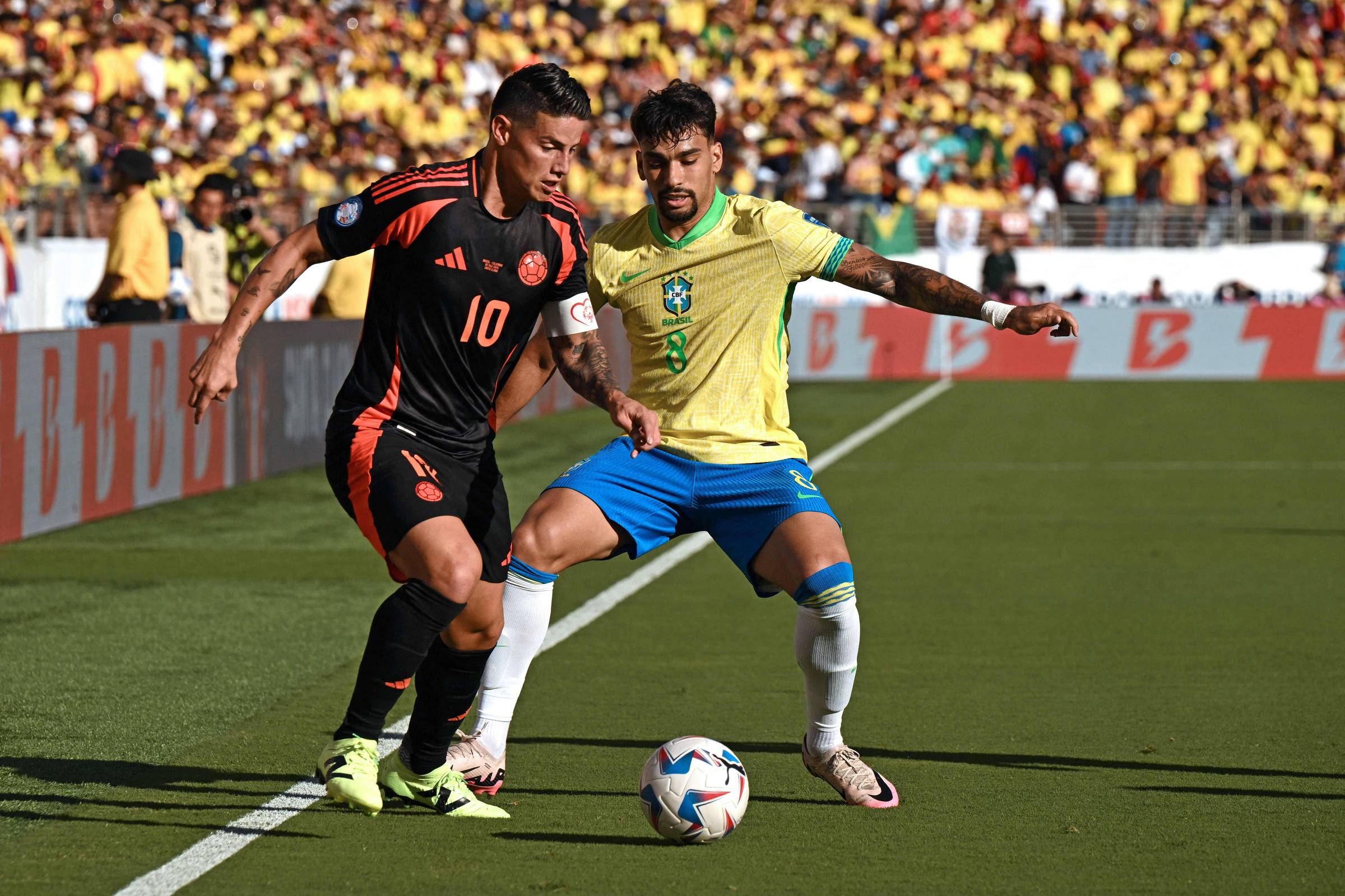 A seleção como quarta força da América – 03/07/2024 – Juca Kfouri