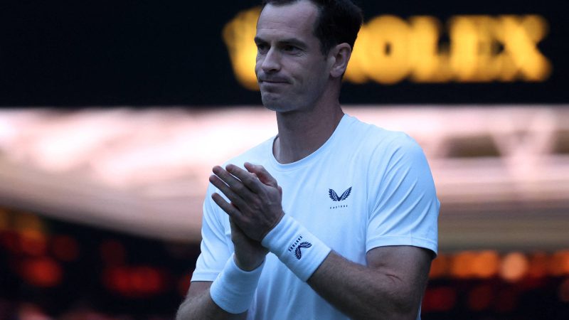 Andy Murray se despede de Wimbledon após desistência de Emma Raducanu – 06/07/2024 – Esporte