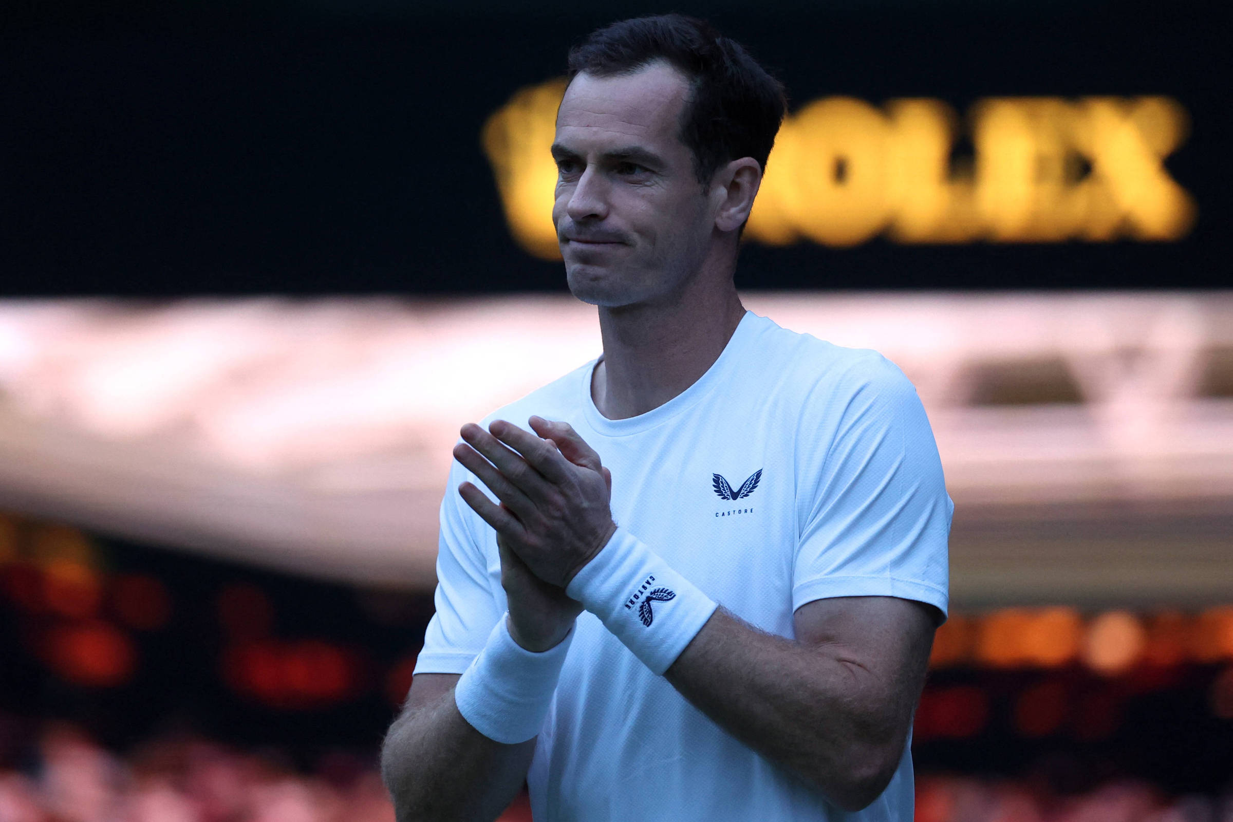 Andy Murray se despede de Wimbledon após desistência de Emma Raducanu – 06/07/2024 – Esporte
