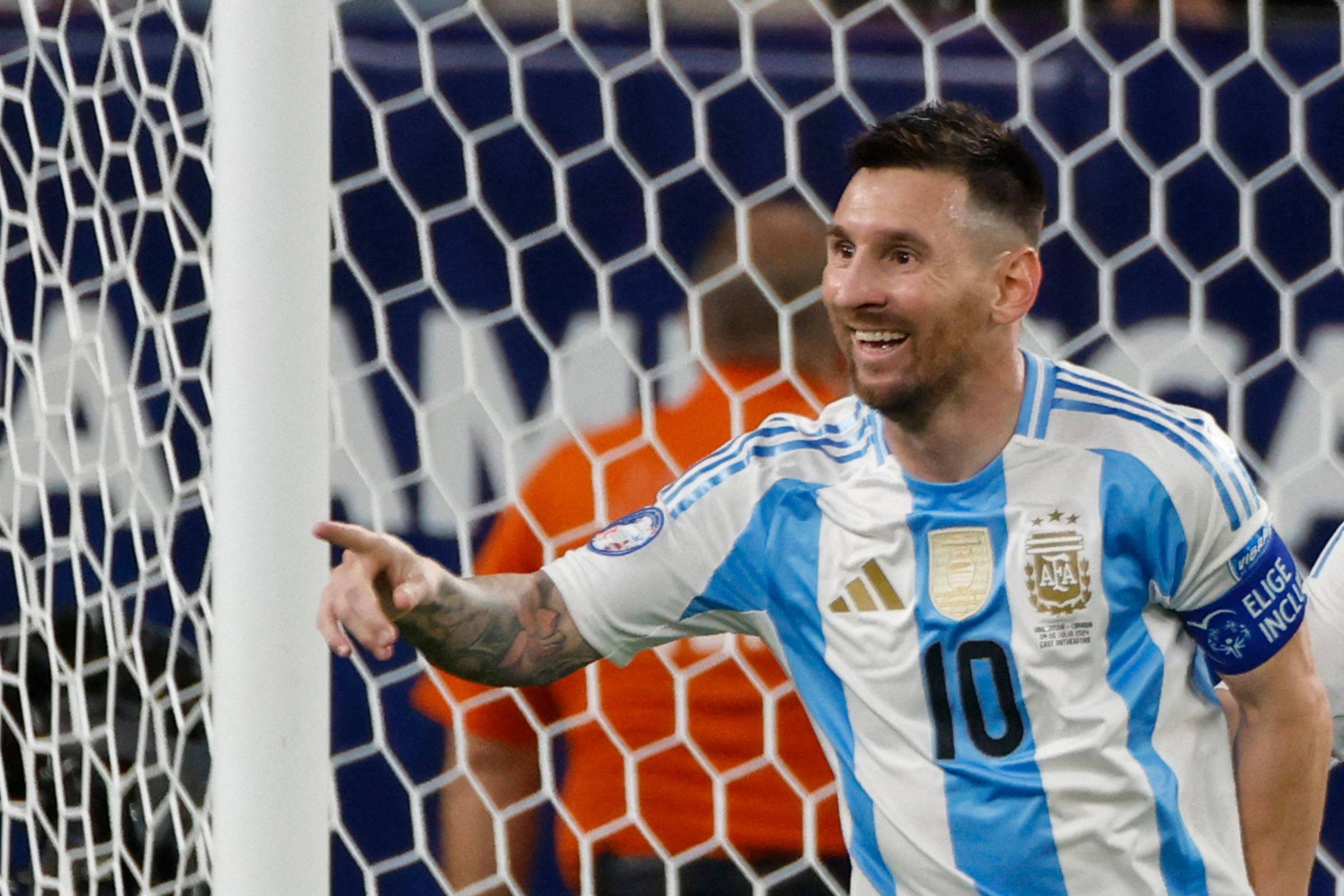 Argentina bate Canadá e vai decidir a Copa América de novo – 09/07/2024 – Esporte