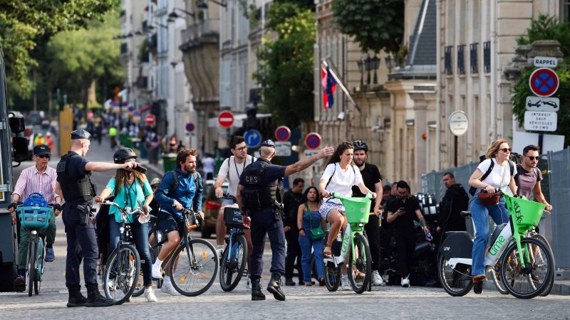 Atmosfera em Paris é misto de acolhimento e animosidade – 25/07/2024 – Zeca Camargo