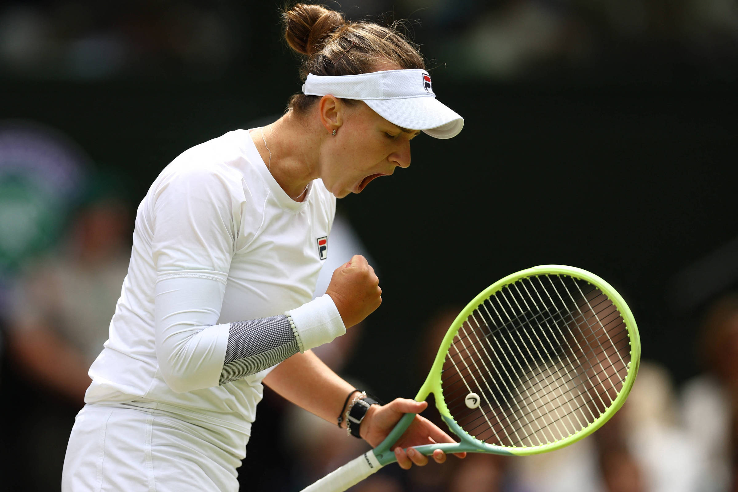 Barbora Krejcikova vence em Wimbledon e conquista seu segundo Grand Slam – 13/07/2024 – Esporte