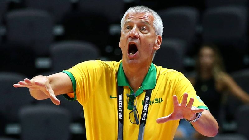 Basquete do Brasil tem última chance de ir às Olimpíadas – 01/07/2024 – Esporte