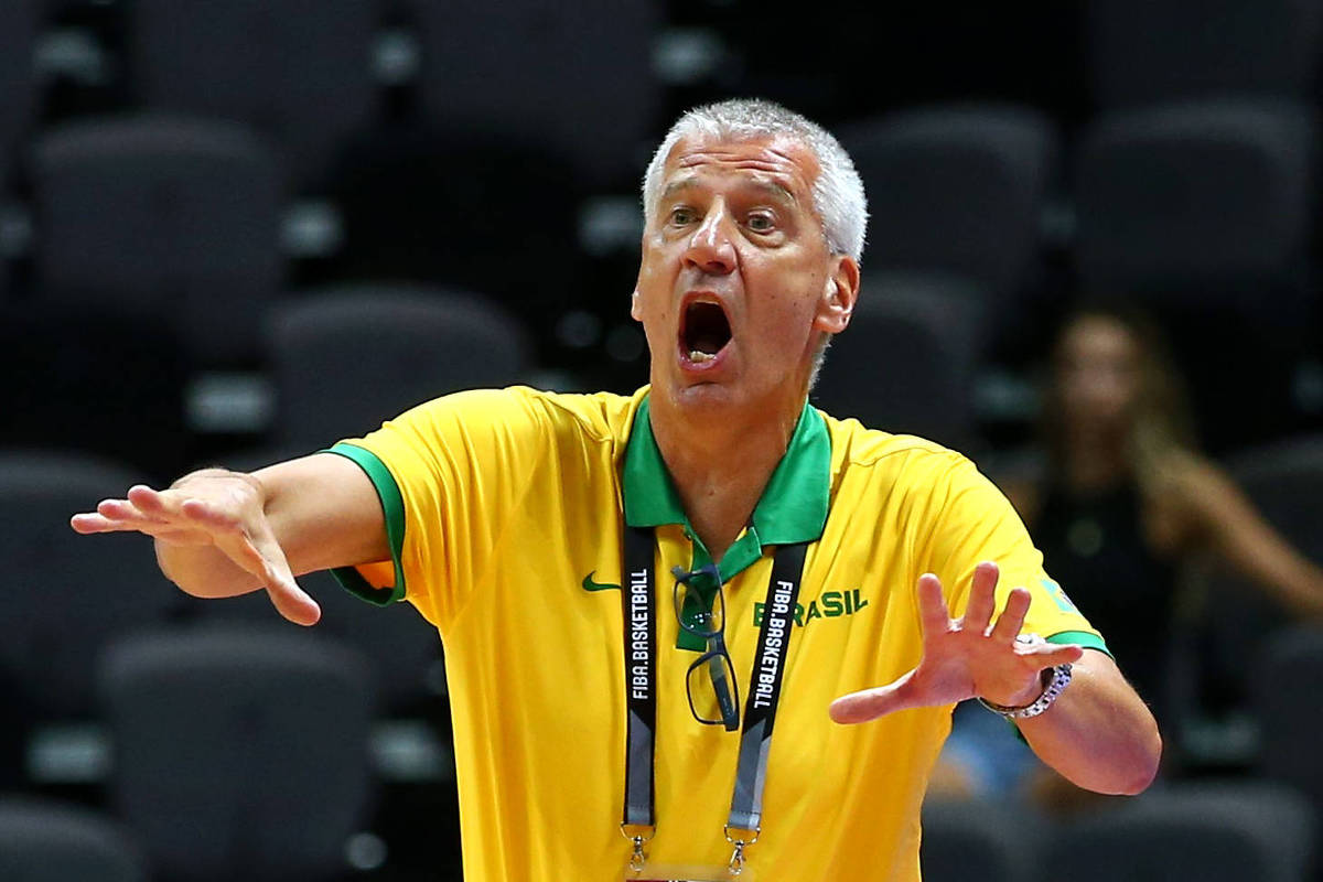 Basquete do Brasil tem última chance de ir às Olimpíadas – 01/07/2024 – Esporte