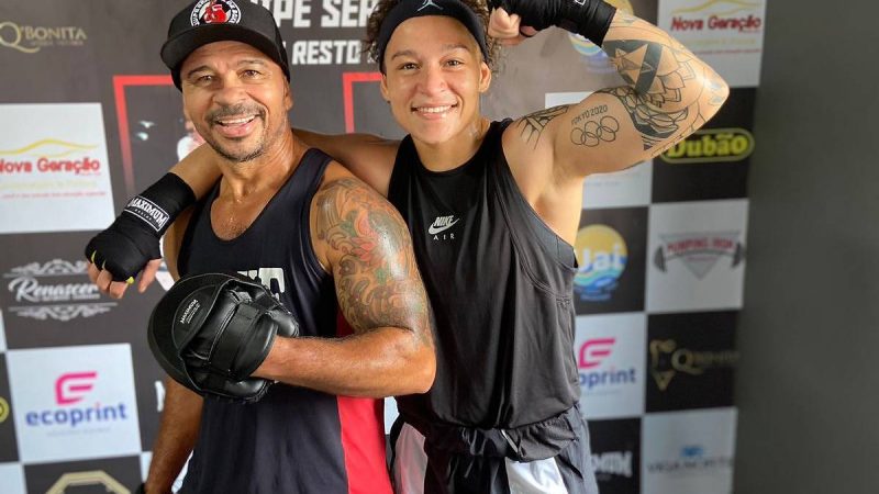 Bia Ferreira busca o ouro olímpico após o vice em Tóquio – 24/07/2024 – Esporte