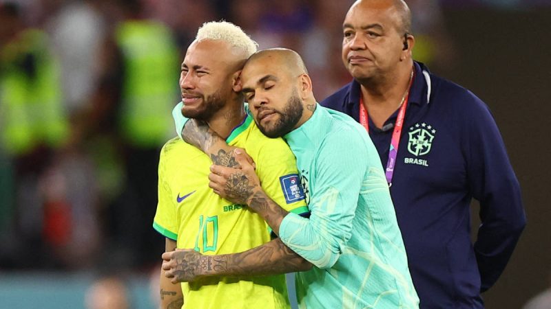 Brasil sofre para voltar à etapa que atingiu no 7 a 1 – 08/07/2024 – Esporte