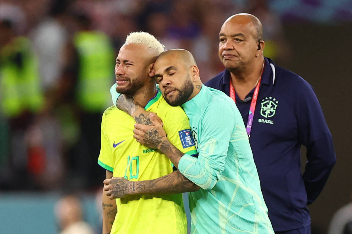 Brasil sofre para voltar à etapa que atingiu no 7 a 1 – 08/07/2024 – Esporte