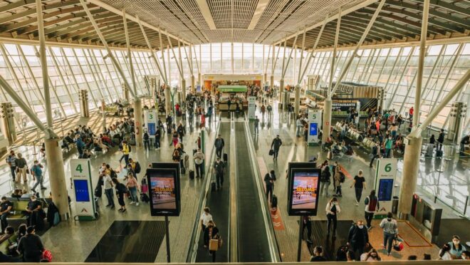 Brasil tem dois aeroportos entre os dez melhores do mundo