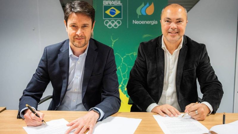 COB anuncia novo patrocinador para ciclo de Paris-2024 – 18/07/2024 – Mônica Bergamo