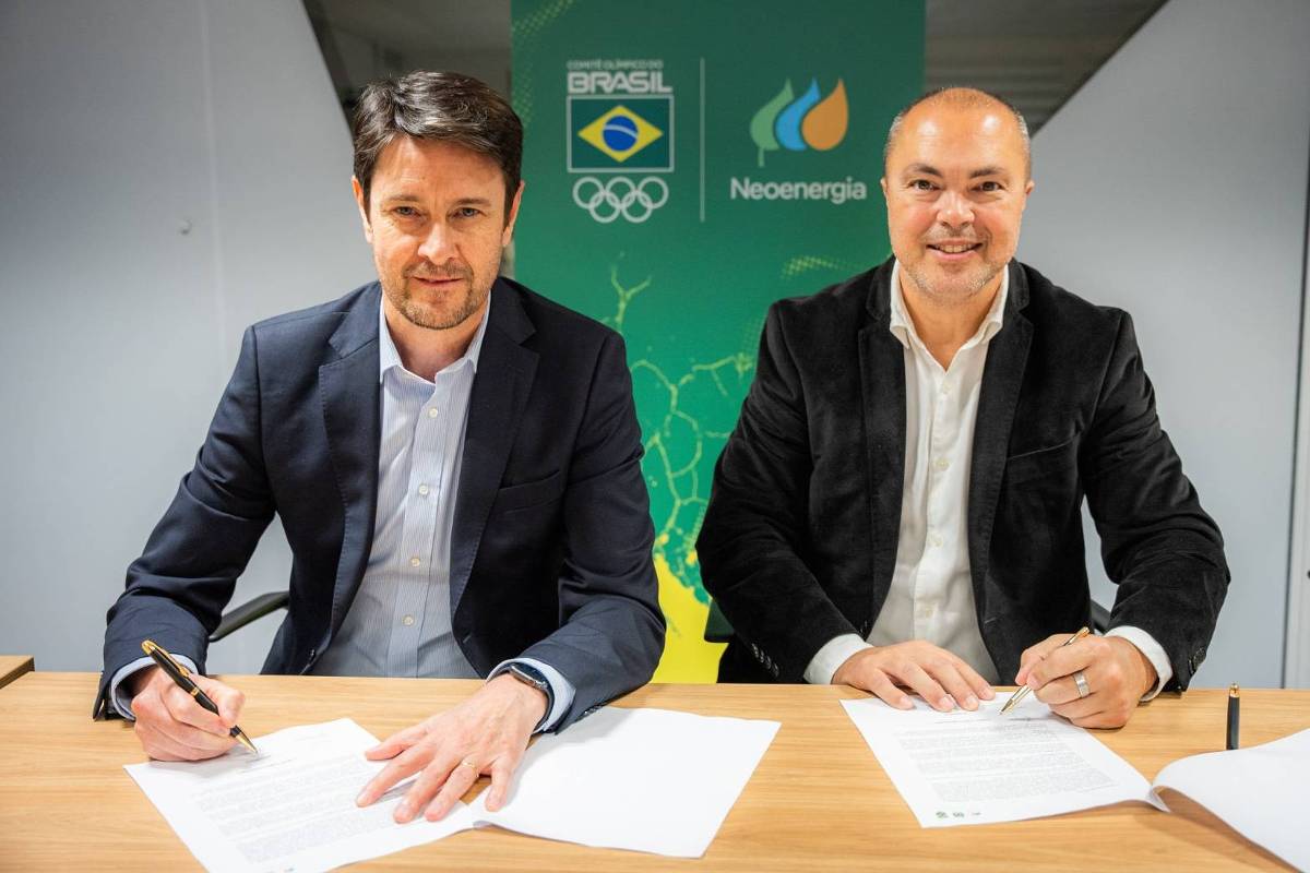 COB anuncia novo patrocinador para ciclo de Paris-2024 – 18/07/2024 – Mônica Bergamo