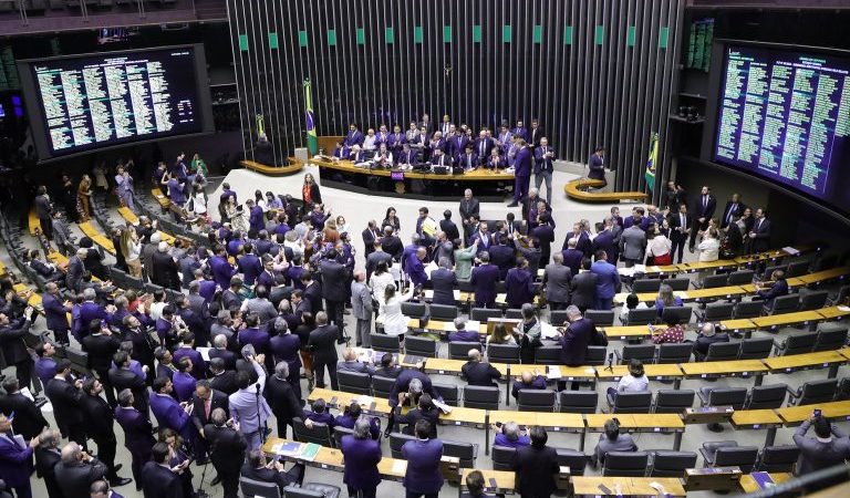 Câmara aprova isenção para carnes e conclui votação de projeto que regulamenta a reforma tributária – Notícias