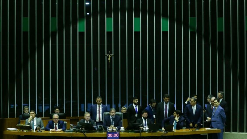 Câmara dos Deputados aprova regulamentação da reforma tributária