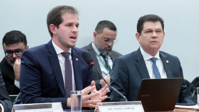 Câmara retoma imposto de herança sobre previdência privada