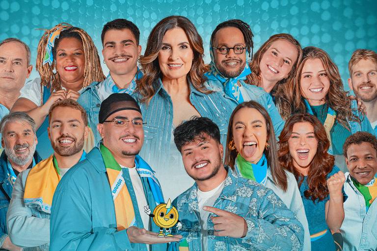 Cazé TV e influenciadores devem mudar cara das Olimpíadas – 01/07/2024 – Televisão