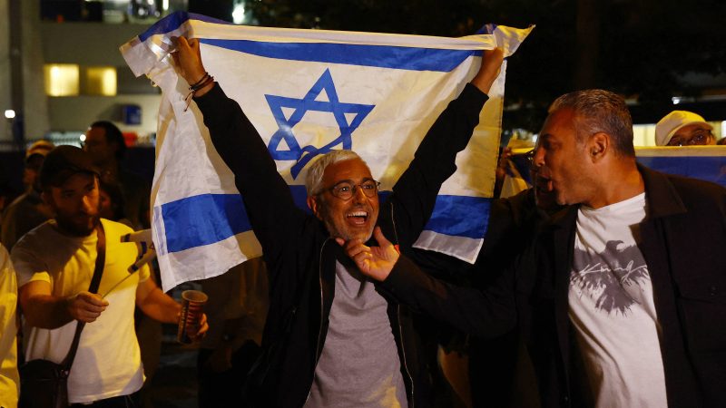 Clima de guerra chega às partidas de Israel nas Olimpíadas – 26/07/2024 – Esporte