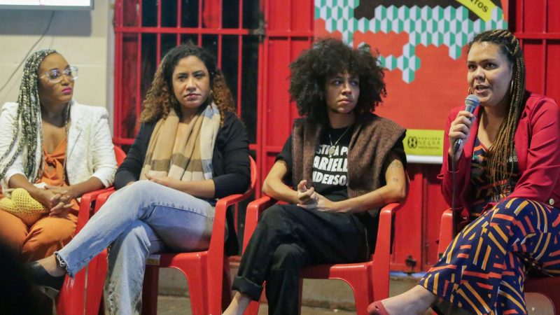 Coalizão de entidades lança campanha por mais negros nos parlamentos