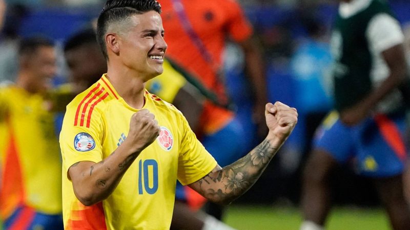 Colômbia e Espanha merecem vencer Copa América e Eurocopa – 12/07/2024 – Marina Izidro