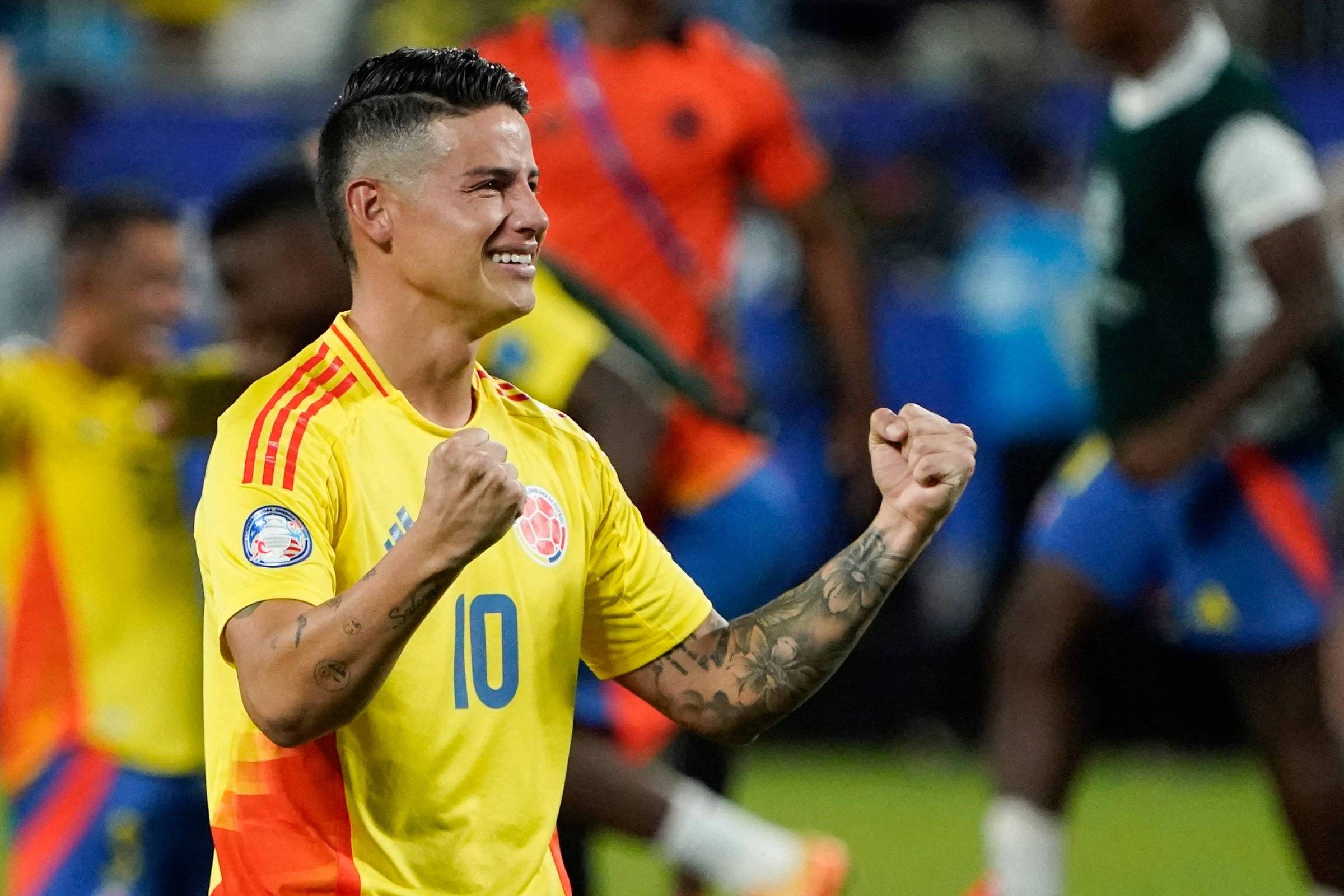 Colômbia e Espanha merecem vencer Copa América e Eurocopa – 12/07/2024 – Marina Izidro