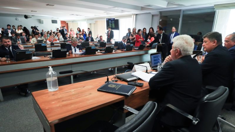 Comissão do Senado adia votação do PL da Inteligência Artificial